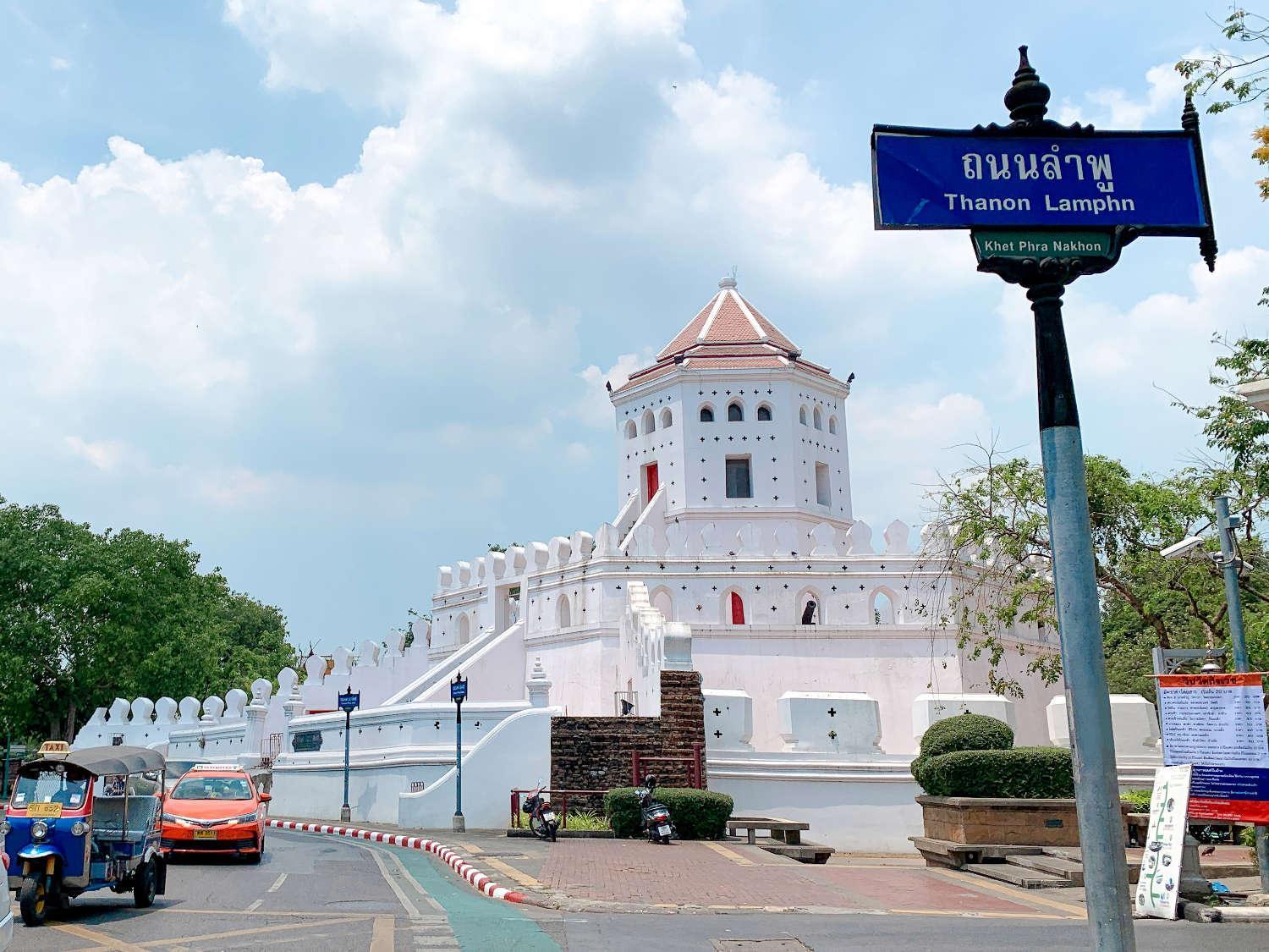 Go Inn Khaosan Road Bkk - โกอินน์ ตรอกข้าวสาร Bangkok Exterior photo