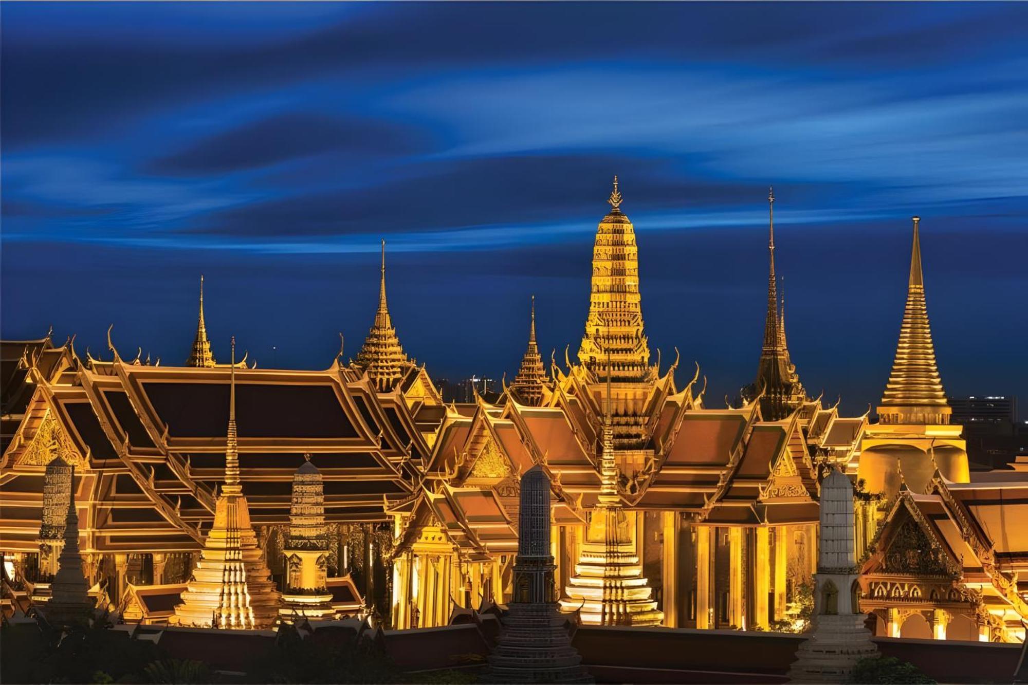 Go Inn Khaosan Road Bkk - โกอินน์ ตรอกข้าวสาร Bangkok Exterior photo